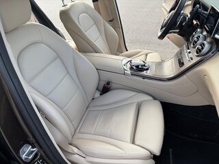 2016 Mercedes-Benz GLC 300 I (X253), коричневый, 2650000 рублей, вид 5