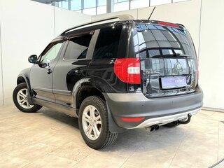2013 Skoda Yeti I, чёрный, 920000 рублей, вид 5