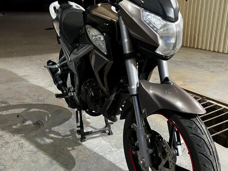 2014 Racer Fighter, коричневый, 85000 рублей, вид 5