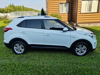 2016 Hyundai Creta I, белый, 1525000 рублей, вид 5