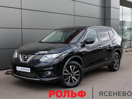 Nissan X-Trail III