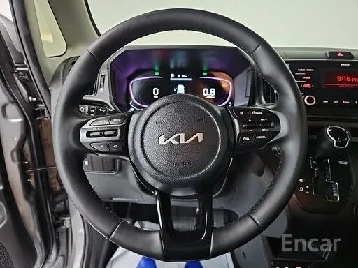 2023 Kia Ray I Рестайлинг 2, серый, 1490003 рублей - вид 7