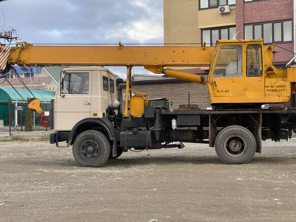 1998 МАЗ Автокраны, 1900000 рублей