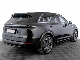 2025 Li Auto (Lixiang) L7 52.3 kWh I Рестайлинг, чёрный, 10690000 рублей, вид 2