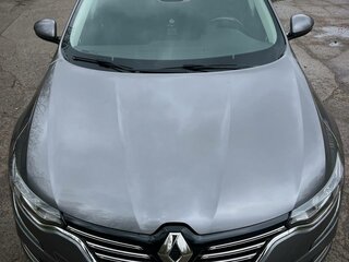 2019 Renault Talisman I, серый, 1890000 рублей, вид 1