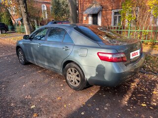 2006 Toyota Camry VI (XV40), зелёный, 585000 рублей, вид 5