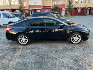 2014 Nissan Teana III (L33), чёрный, 1100000 рублей, вид 4