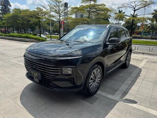 2025 Jetour X70+ I Рестайлинг 2, чёрный, 2000000 рублей, вид 1