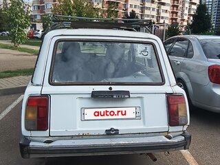 1999 Lada (ВАЗ) 2104 5-speed, белый, 70000 рублей, вид 2