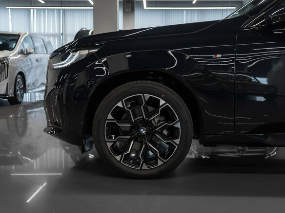 2025 BMW X3 Long 30L xDrive IV (G45/G48), чёрный, 6730000 рублей - вид 27