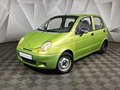 2012 Daewoo Matiz I Рестайлинг, зелёный