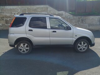 2006 Suzuki Ignis II (HR), серебристый, 450000 рублей, вид 5