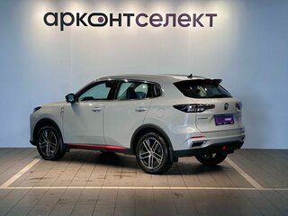 2024 Changan CS55 Plus II, серый, 1995000 рублей, вид 4