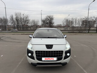 2011 Peugeot 3008 I, белый, 710000 рублей, вид 2