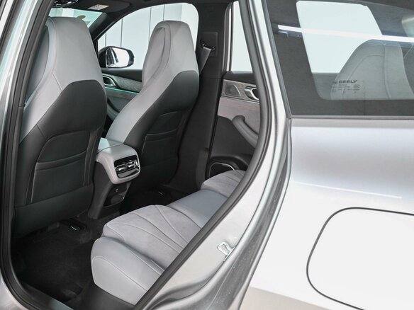 2026 Geely Galaxy M7, серый, 3778000 рублей - вид 10