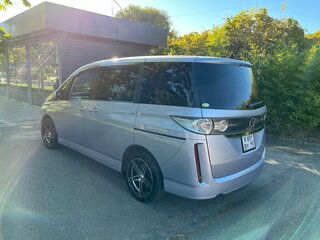 2011 Mazda Biante, фиолетовый, 1100000 рублей, вид 5