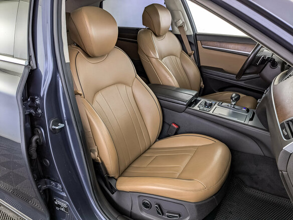 2017 Genesis G80 I, серый, 2264000 рублей - вид 23