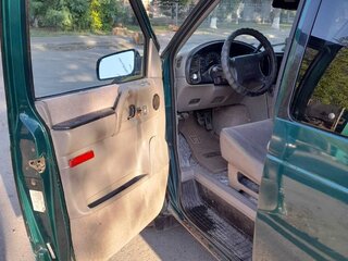 1997 GMC Safari II, зелёный, 800000 рублей, вид 5