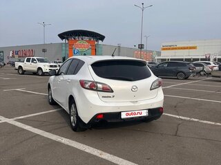 2010 Mazda 3 II (BL), белый, 750000 рублей, вид 5