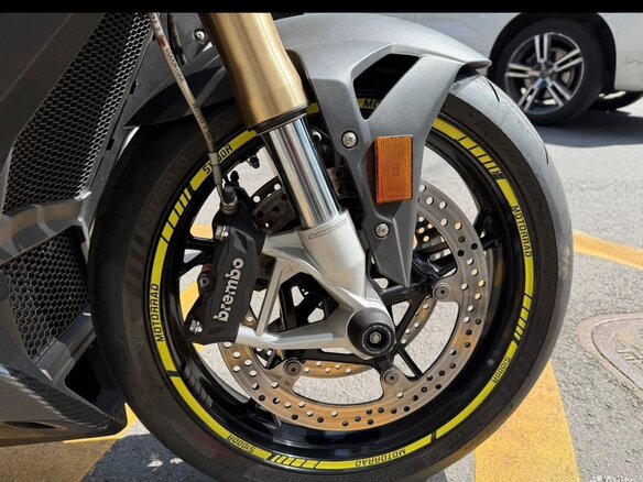 2022 BMW S 1000 R, серый, 1250000 рублей - вид 8