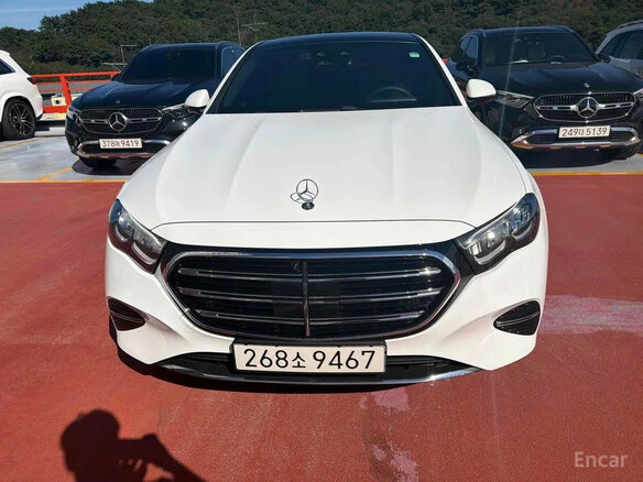 2026 Mercedes-Benz E-Класс 200 VI (W214, S214), белый, 7559817 рублей - вид 1