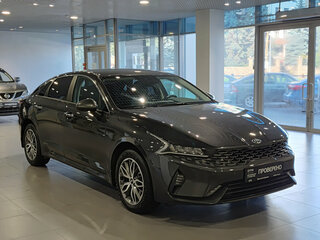 2021 Kia K5 III, серый, 2394000 рублей, вид 3