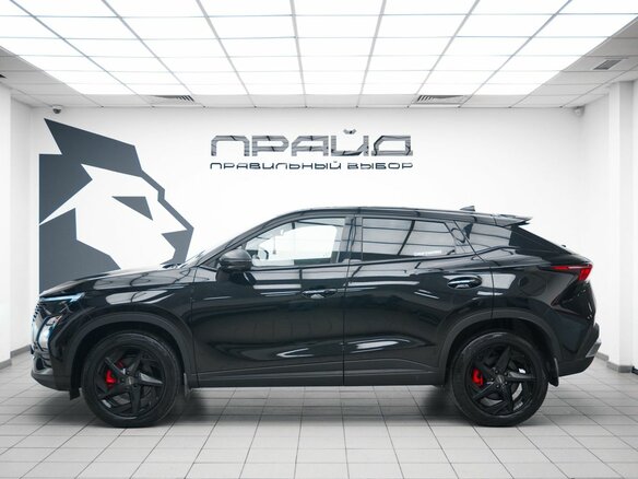 2023 Omoda C5 I, чёрный, 2200000 рублей - вид 5