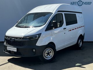 Ford Transit Custom SWB I (China Market)