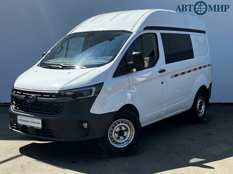 Ford Transit Custom I (China Market)