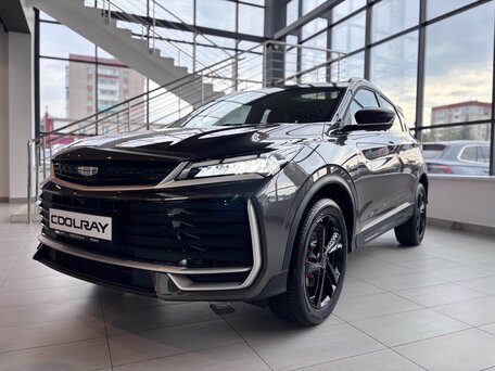 2026 Geely Coolray I Рестайлинг 2, серый, 2964990 рублей, вид 1