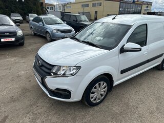 2021 Lada (ВАЗ) Largus I Рестайлинг, белый, 1100000 рублей, вид 1