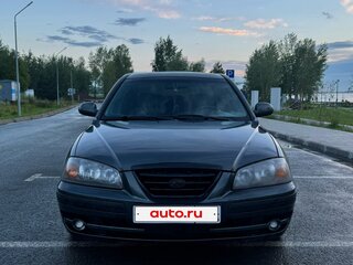 2008 Hyundai Elantra ТагАЗ III (XD2) Рестайлинг, серый, 300000 рублей, вид 2