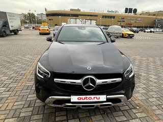 2022 Mercedes-Benz GLC 200 I (X253) Рестайлинг, серый, 5700000 рублей, вид 1