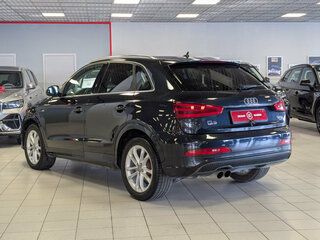 2012 Audi Q3 I (8U), синий, 1444900 рублей, вид 5
