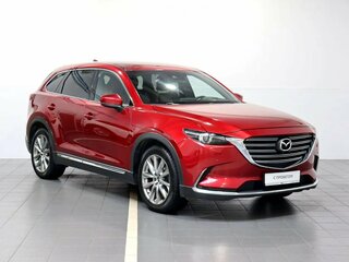 2019 Mazda CX-9 II, красный, 2679000 рублей, вид 3
