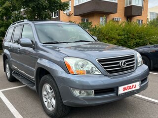 2004 Lexus GX 470 I, серый, 2000000 рублей, вид 3