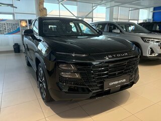2026 Jetour Dashing I, чёрный, 2759900 рублей, вид 4