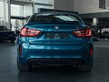 2016 BMW X6 M II (F86), голубой, 4044000 рублей - вид 5