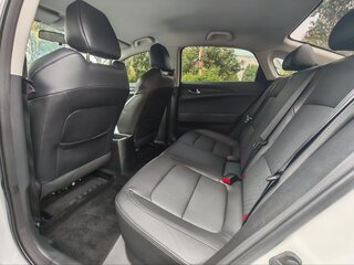 2022 Changan Eado EV460 52.5 kWh II, белый, 1200000 рублей, вид 5