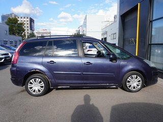 2011 Citroen C4 Picasso Grand I, серый, 315000 рублей, вид 4