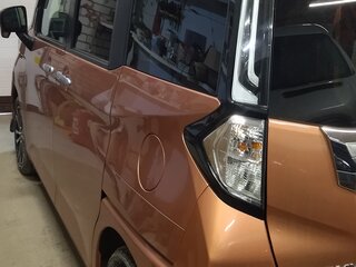 2021 Toyota Roomy I Рестайлинг, золотистый, 1500000 рублей, вид 3