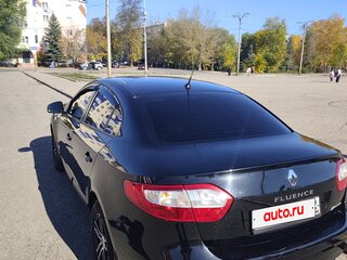 2013 Renault Fluence I Рестайлинг, чёрный, 720000 рублей, вид 5