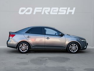 2012 Kia Forte I, серый, 930000 рублей, вид 5