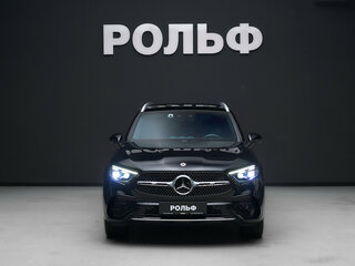 2023 Mercedes-Benz GLC 300 II (X254), чёрный, 7650000 рублей, вид 2