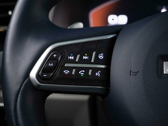 2022 Haval F7 I Рестайлинг, чёрный, 2287444 рублей - вид 13