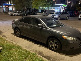 2007 Toyota Camry VI (XV40), серый, 650000 рублей, вид 2