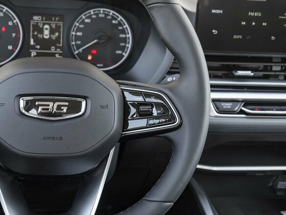 2026 Belgee S50, бежевый, 2039990 рублей - вид 6