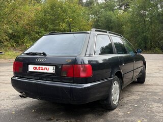 1997 Audi A6 I (C4), синий, 280000 рублей, вид 3
