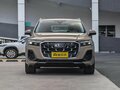 2025 Audi Q7 55 TFSI II (4M) Рестайлинг 2, бежевый, 13100000 рублей - вид 2