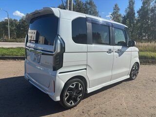 2019 Honda N-BOX II, белый, 1030000 рублей, вид 5